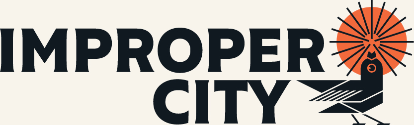 Improper City Logo